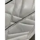 Vivianne leather clutch bag Michael Kors