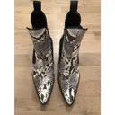 Buy Zara Leather western boots online
