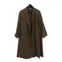 Linen coat 45RPM