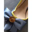 Cloth heels Fausto Puglisi