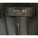 Luxury Amiri Jackets  Men