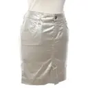 Mid-length skirt 7 For All Mankind