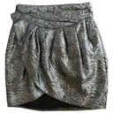 Mini skirt Isabel Marant Pour H&M