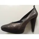 Proenza Schouler Exotic leathers heels for sale