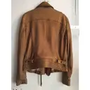 Ash Leather biker jacket for sale