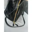 Blanket leather crossbody bag Balenciaga