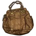 Leather handbag Chloé - Vintage