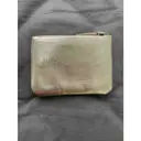 Comme Des Garcons Leather wallet for sale