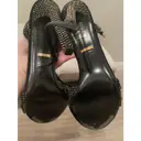 Leather sandal Gucci