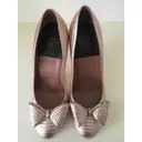 Laurence Dacade Leather heels for sale