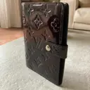 Leather diary Louis Vuitton