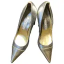 Luciano Padovan Leather heels for sale
