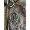 Princess Street Dome Satchel  leather handbag Coach