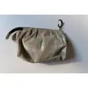 Buy Roberto Cavalli Leather clutch bag online - Vintage