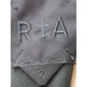 Leather mini dress Rta