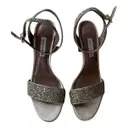 Leather sandals Tabitha Simmons
