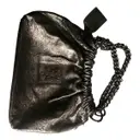 Leather handbag Thomas Wylde