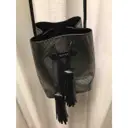 Leather backpack Tom Ford