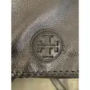 Leather crossbody bag Tory Burch