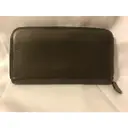 Buy Versace Leather wallet online