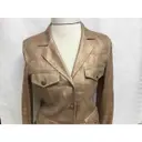 Linen suit jacket Chanel