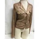Linen suit jacket Chanel