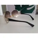 Buy Giorgio Armani Oversized sunglasses online - Vintage