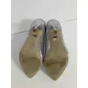 Patent leather heels BUFFALO