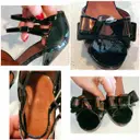 Buy Lanvin Patent leather sandals online