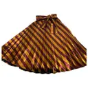 Mid-length skirt MANILA GRACE