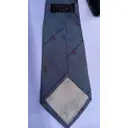 Silk tie Givenchy