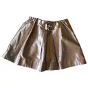 Silk mini skirt I Pinco Pallino
