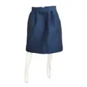 Silk mid-length skirt Max Mara Weekend