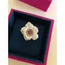 Blossom silver ring Buccellati