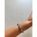 Silver bracelet Bottega Veneta