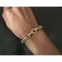 Paloma Picasso yellow gold bracelet Tiffany & Co - Vintage