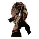 Bandana 55 cashmere scarf Hermès