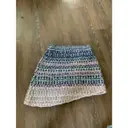 Buy Chanel Cashmere mini skirt online