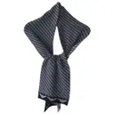 Cashmere scarf Emporio Armani