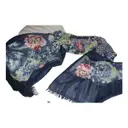 Cashmere scarf Inoui - Vintage
