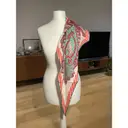 Losange cashmere scarf Hermès