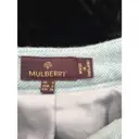 Buy Mulberry Cashmere mid-length skirt online
