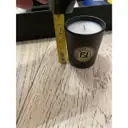 Ceramic candle Fendi