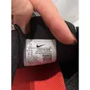 Air VaporMax cloth trainers Nike