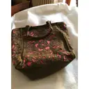 Antik Batik Cloth handbag for sale