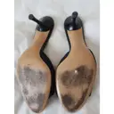Arielle cloth sandals Gucci