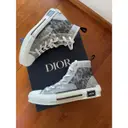 B23 cloth trainers Dior Homme