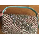 Buy Fendi Baguette cloth handbag online - Vintage