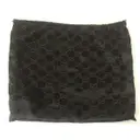 Buy Gucci Bamboo Frame Satchel cloth handbag online - Vintage