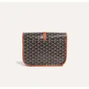 Buy Goyard Belvedère cloth handbag online